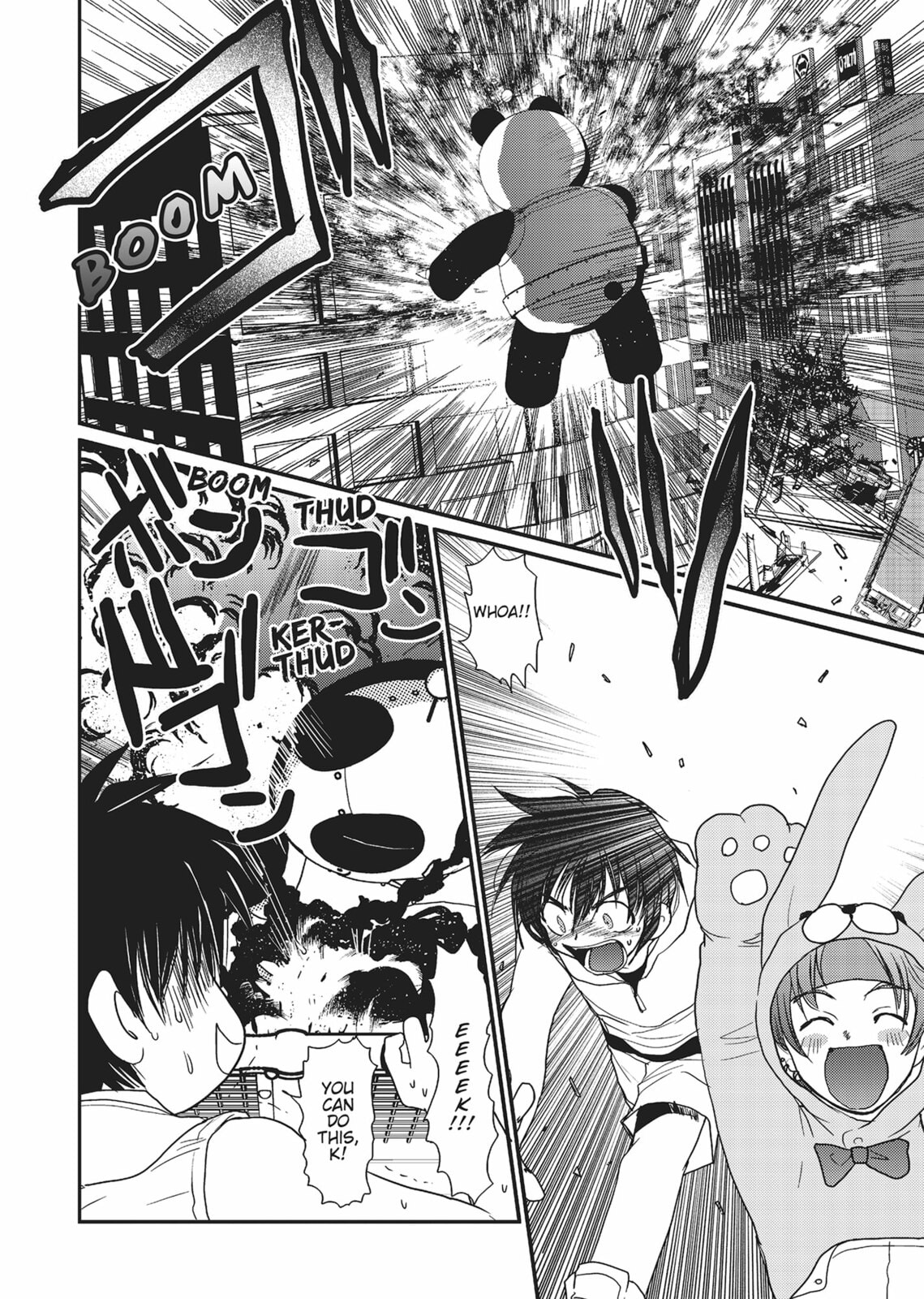 Gravitation Chapter 56 page 28 - 