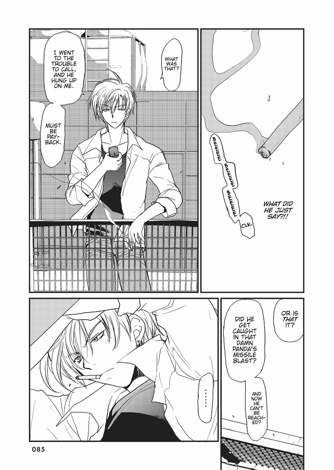Gravitation Chapter 56 page 33 - 