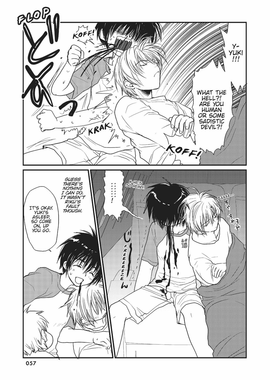 Gravitation Chapter 56 page 5 - 