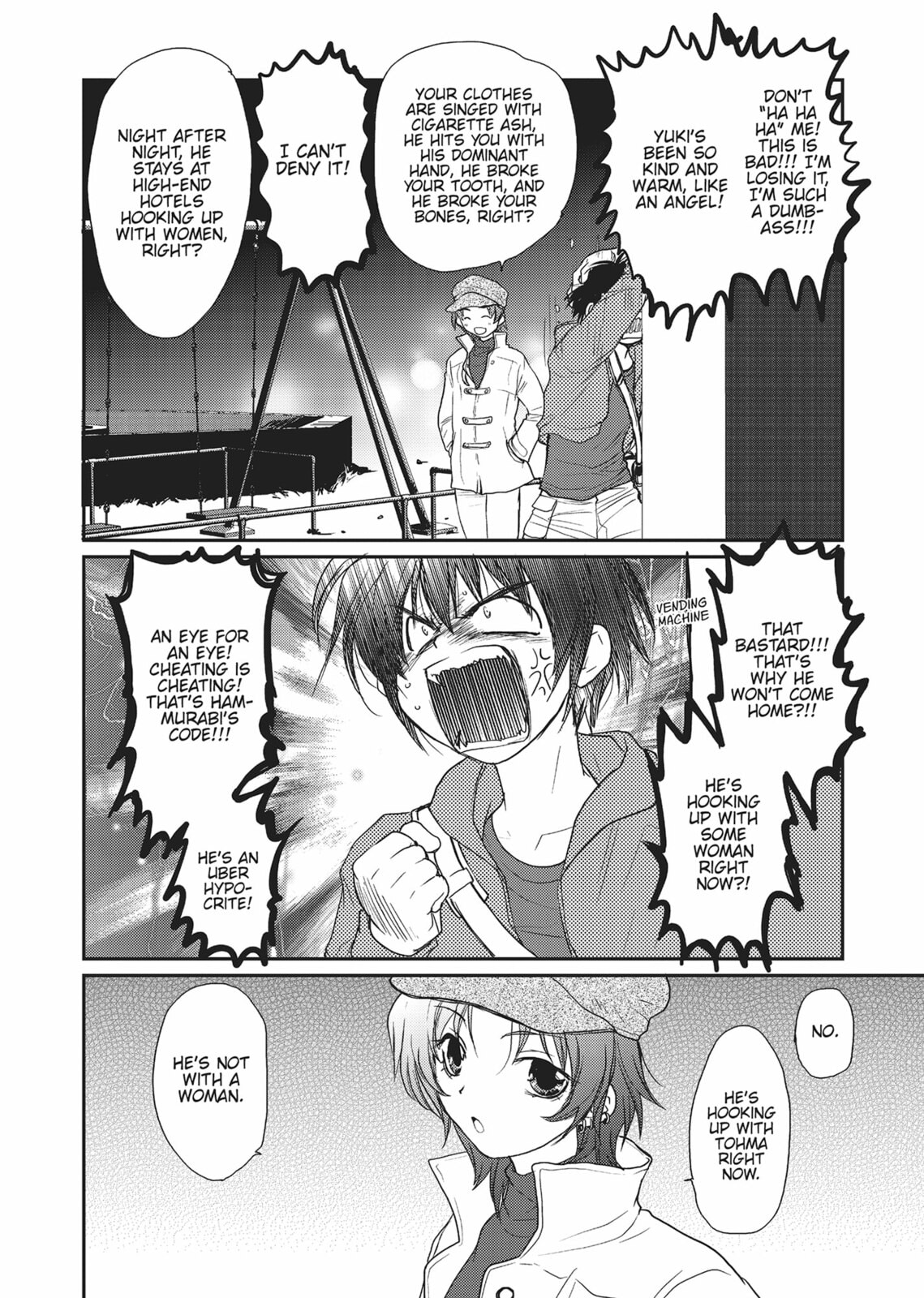 Gravitation Chapter 56 page 54 - 
