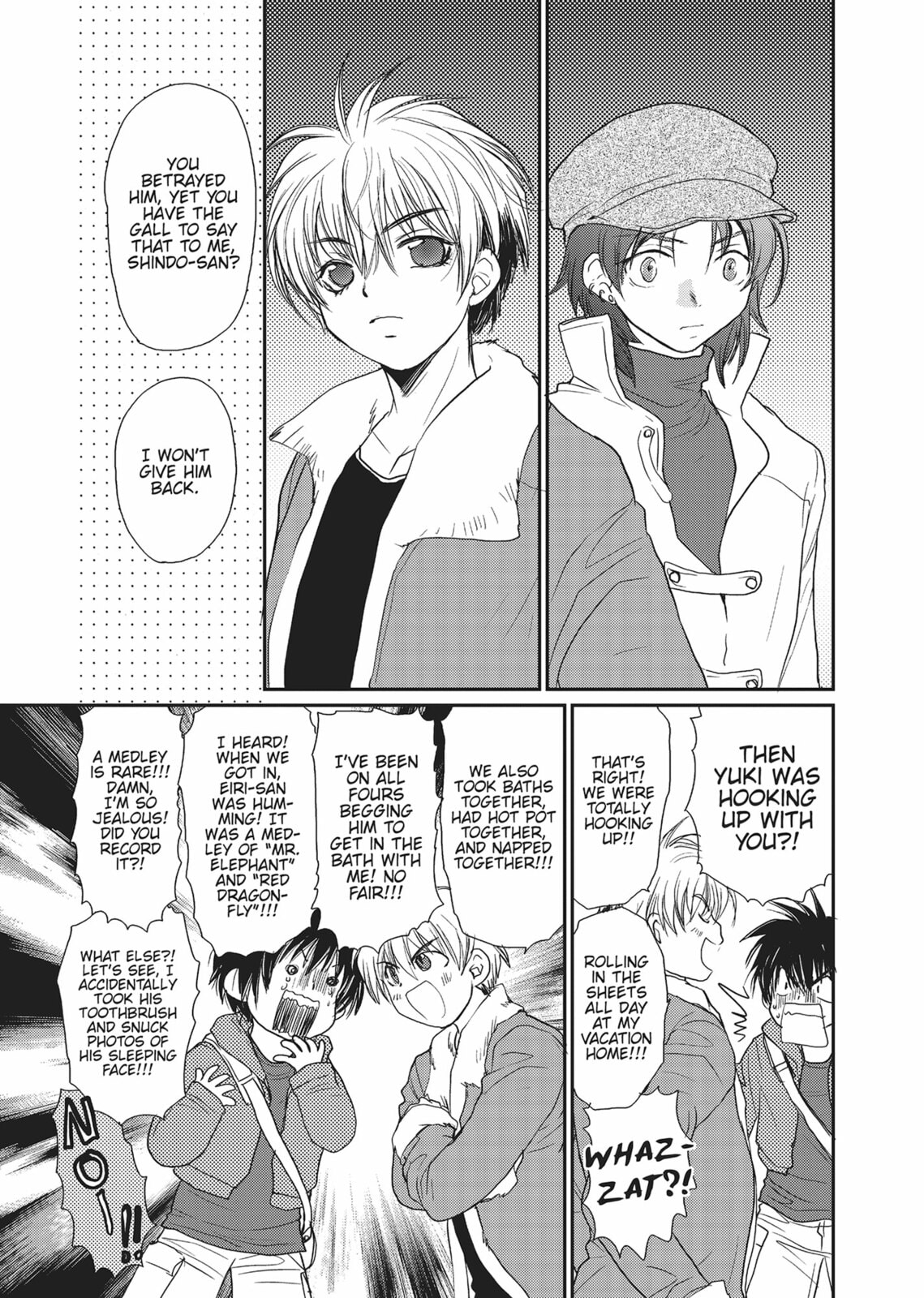 Gravitation Chapter 56 page 57 - 