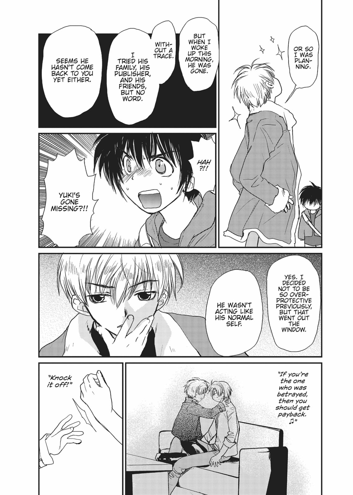Gravitation Chapter 56 page 58 - 