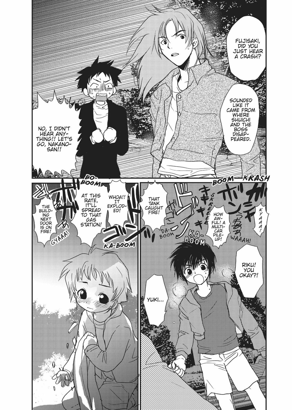 Gravitation Chapter 56 page 72 - 