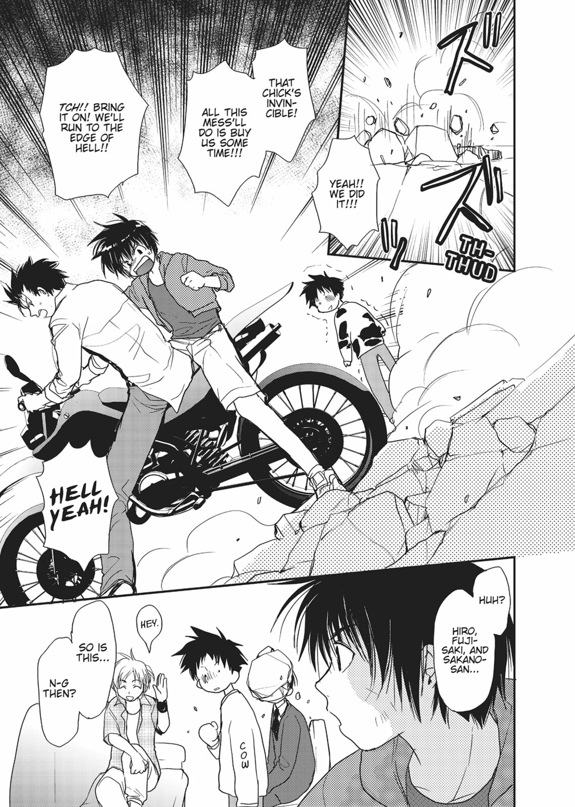 Gravitation Chapter 57 page 21 - 