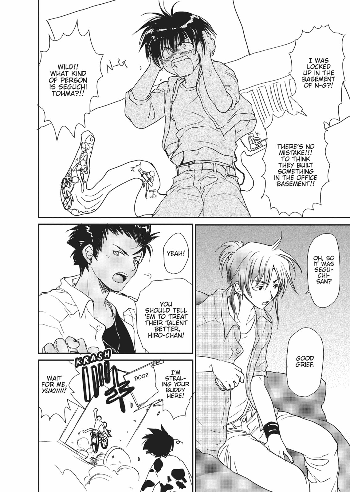 Gravitation Chapter 57 page 22 - 