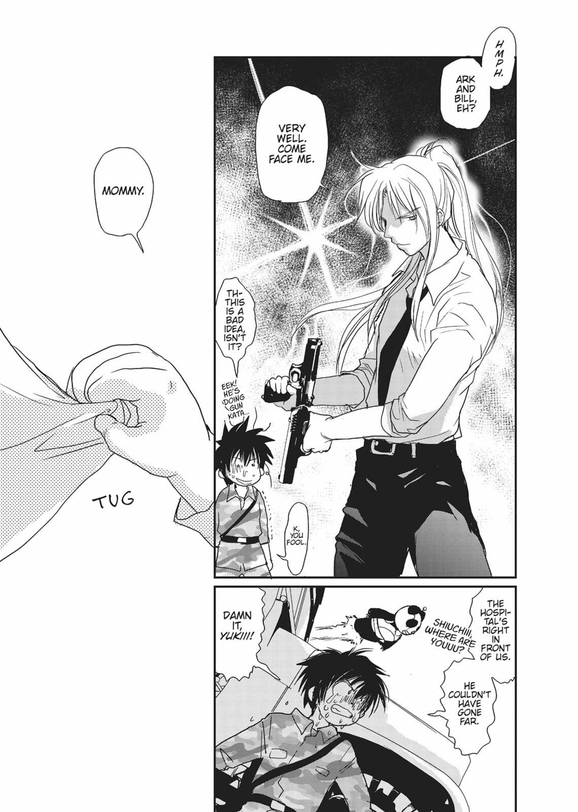 Gravitation Chapter 57 page 35 - 