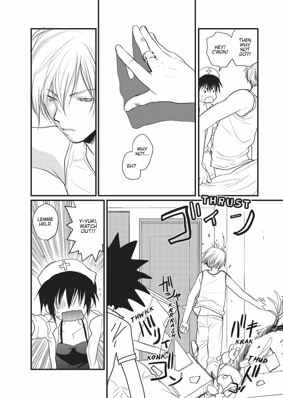 Gravitation Chapter 59 page 16 - 