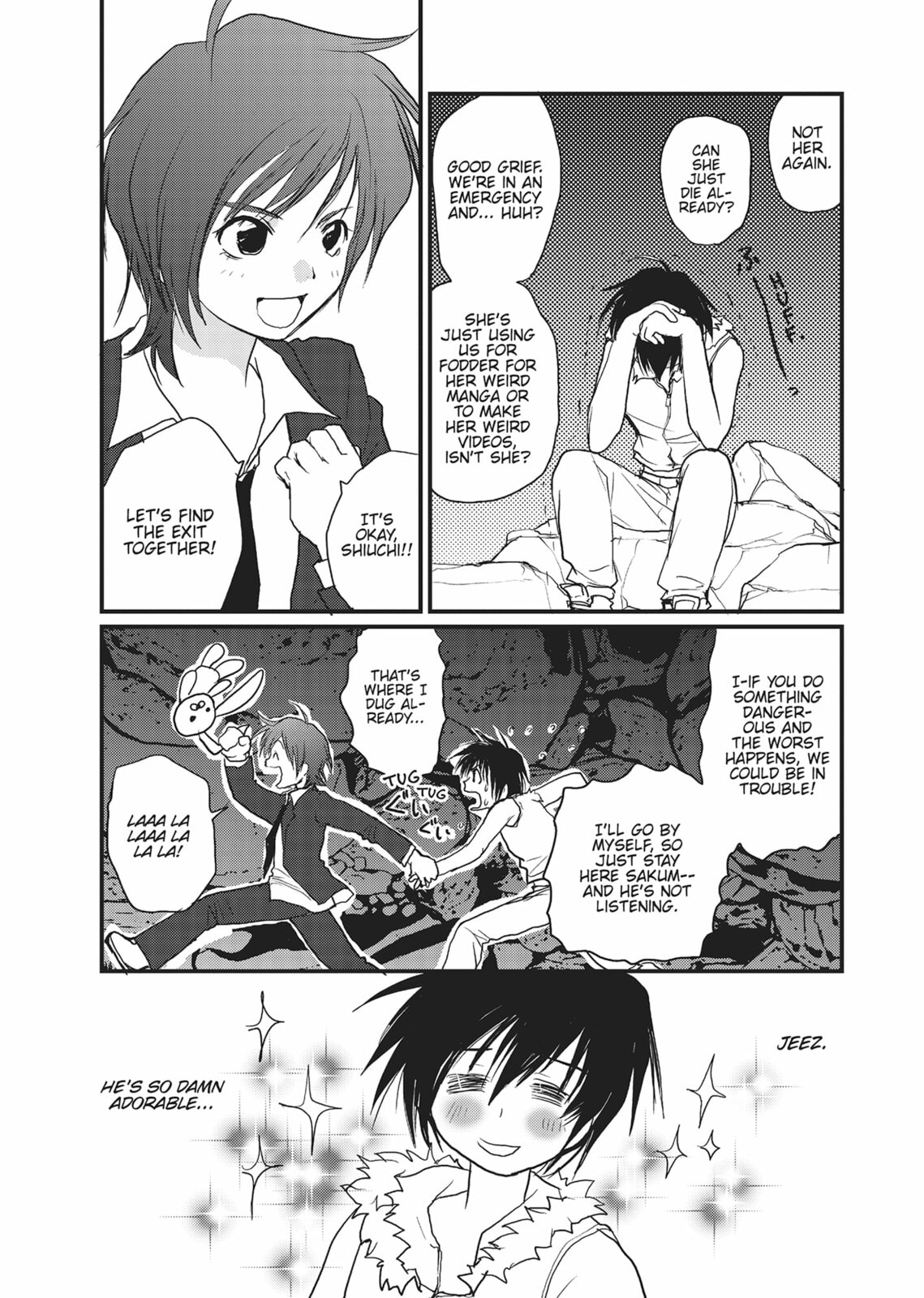 Gravitation Chapter 59 page 30 - 