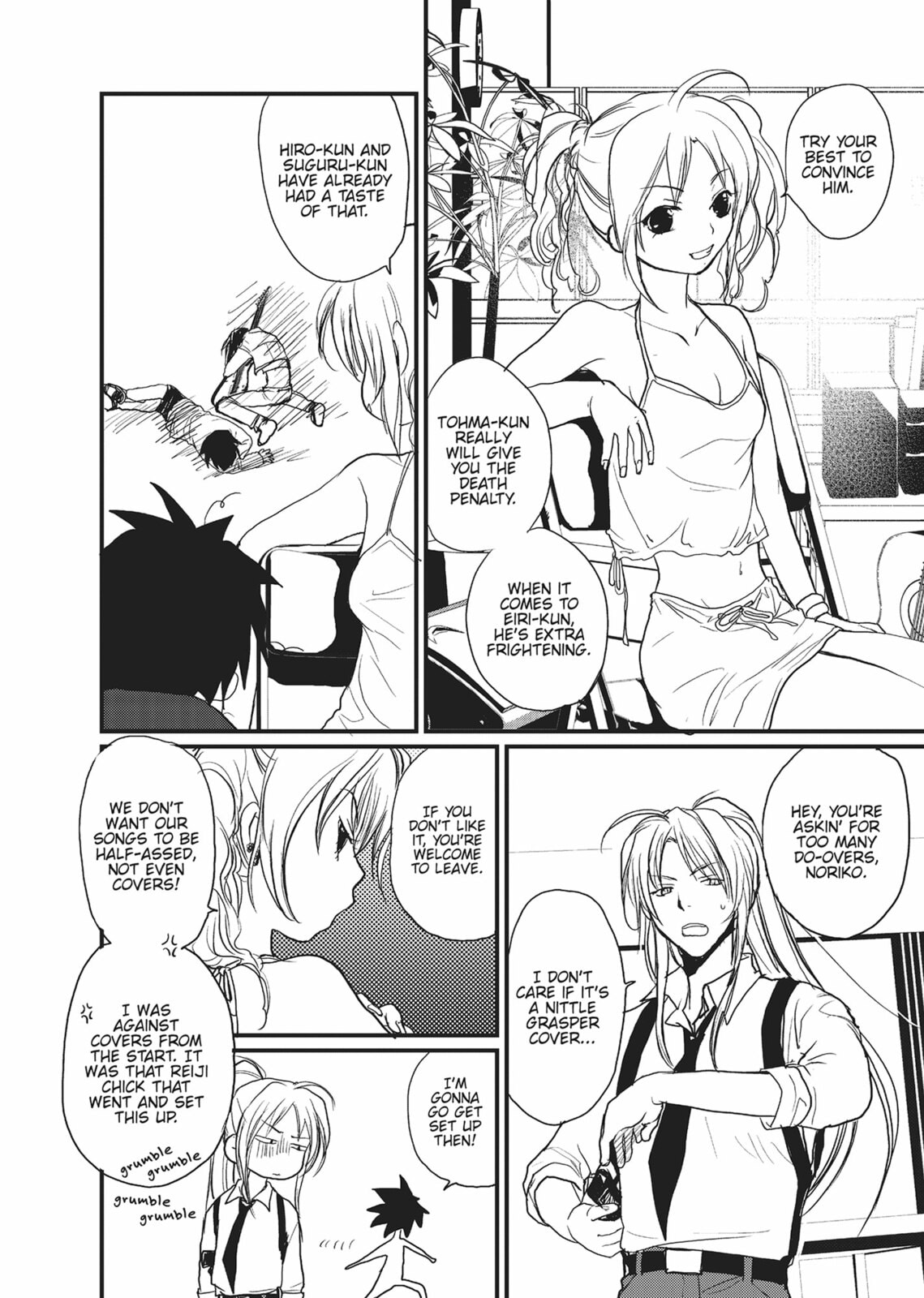 Gravitation Chapter 59 page 10 - 