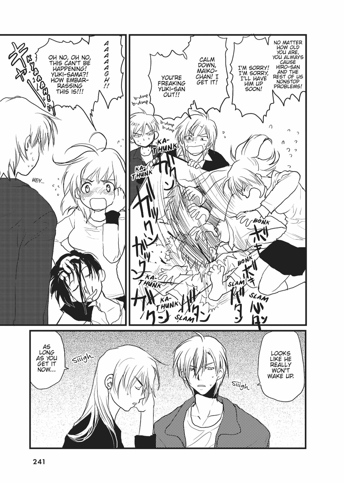 Gravitation Chapter 60 page 11 - 