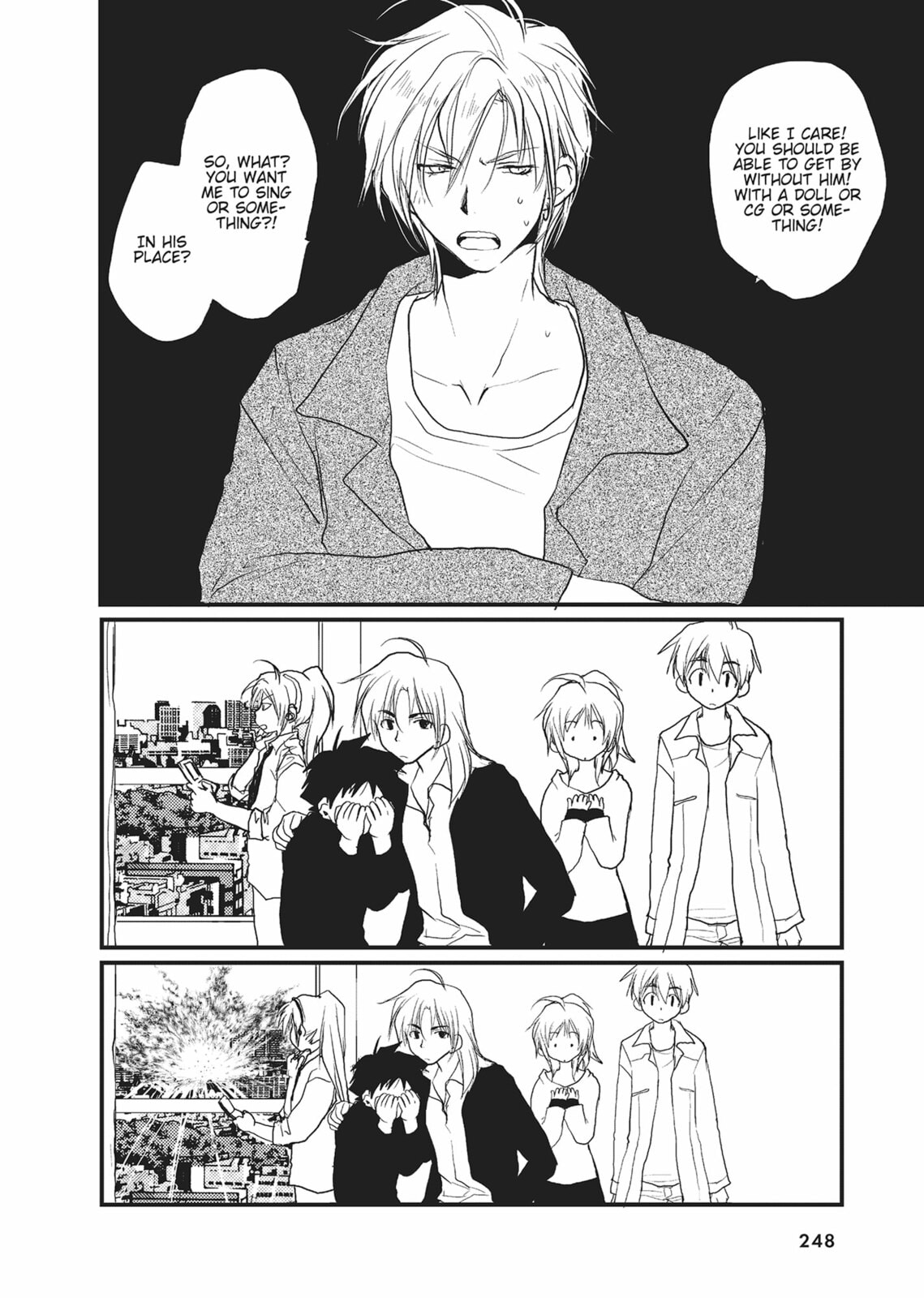 Gravitation Chapter 60 page 18 - 