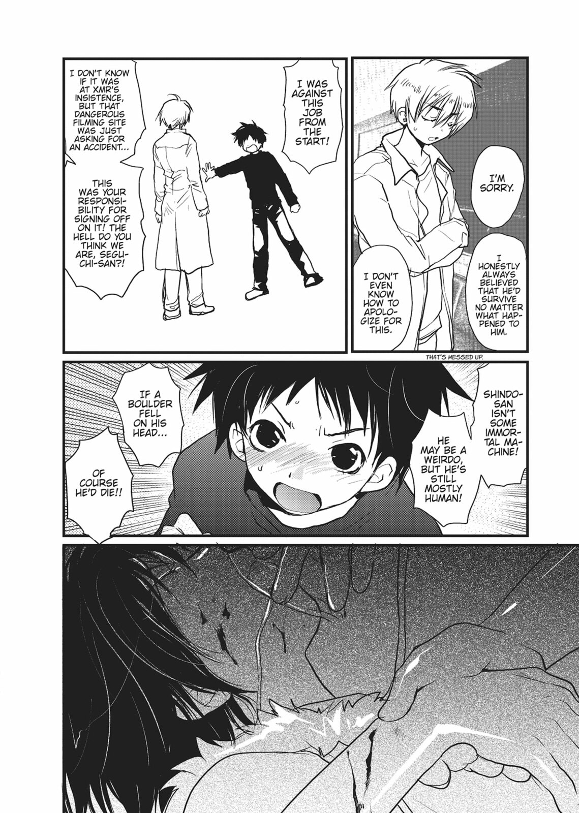 Gravitation Chapter 60 page 4 - 