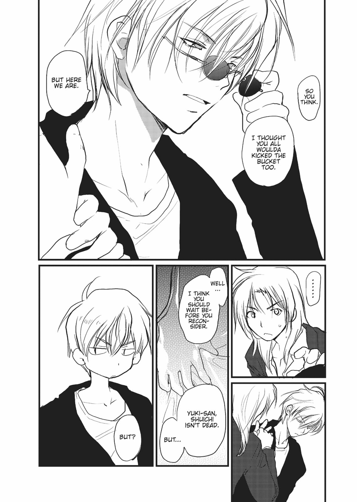 Gravitation Chapter 60 page 6 - 