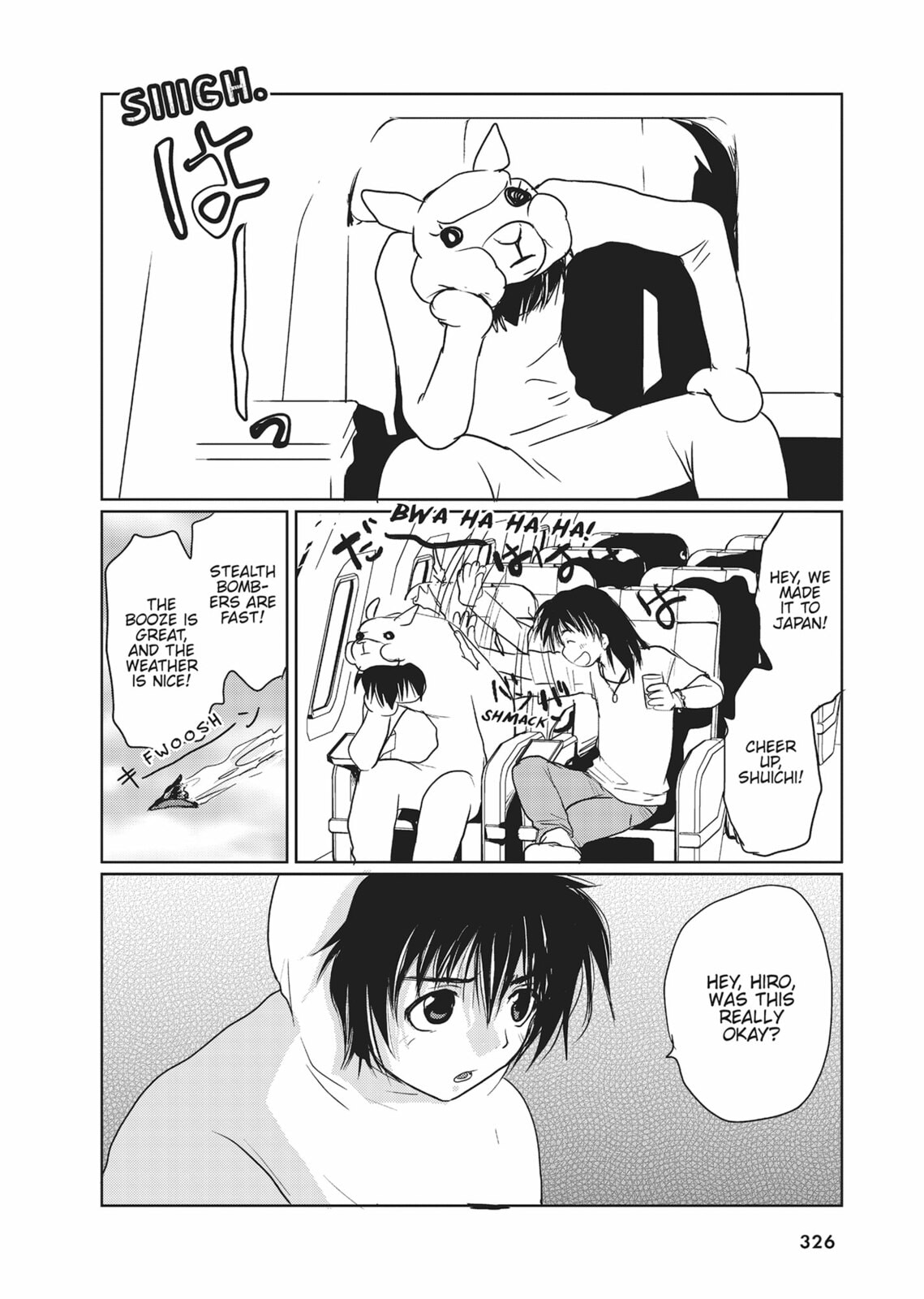 Gravitation Chapter 63 page 14 - 