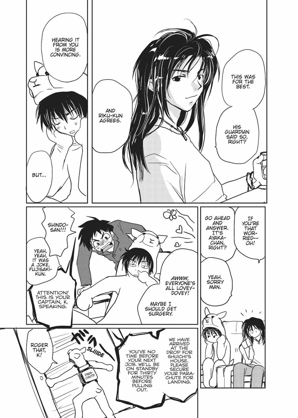 Gravitation Chapter 63 page 15 - 