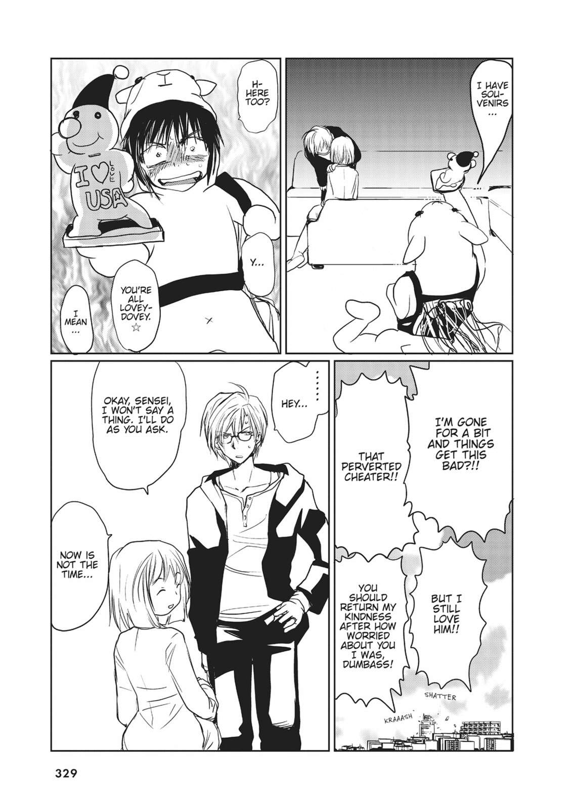 Gravitation Chapter 63 page 17 - 