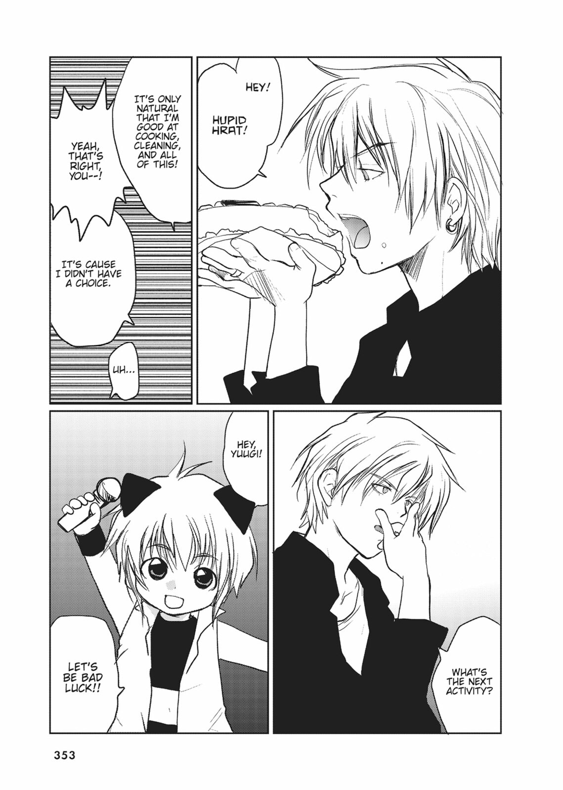 Gravitation Chapter 64 page 15 - 