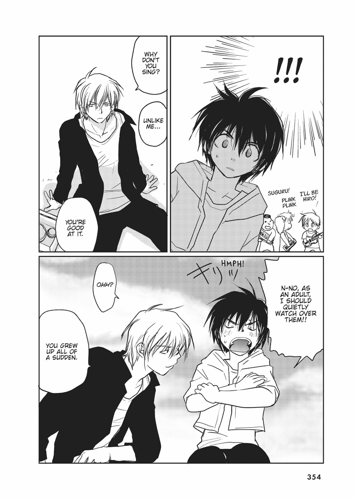 Gravitation Chapter 64 page 16 - 