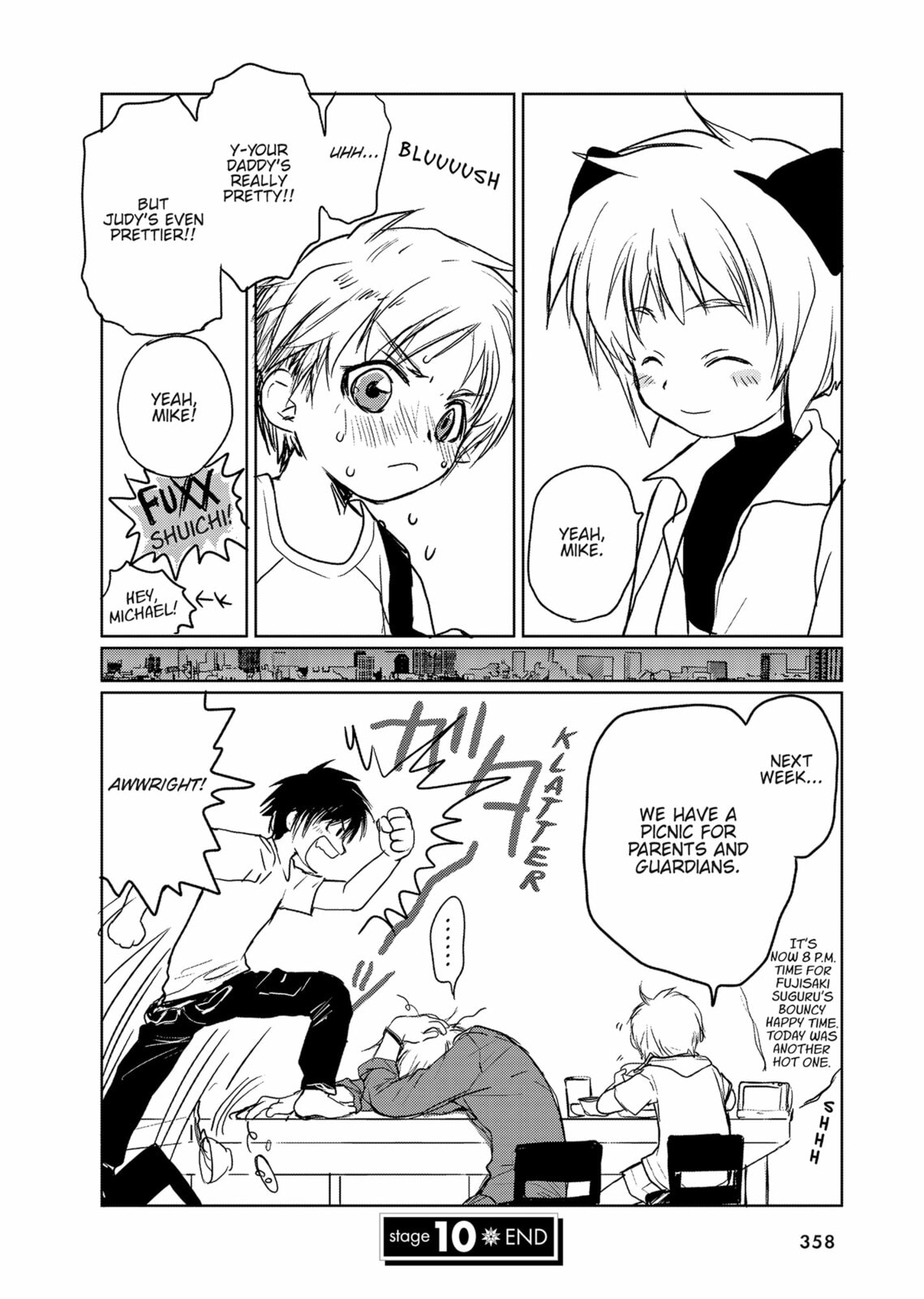 Gravitation Chapter 64 page 20 - 