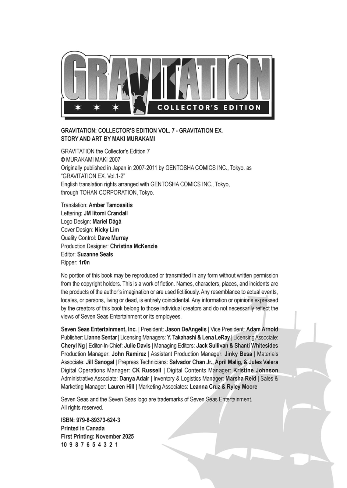 Gravitation Chapter 64 page 24 - 