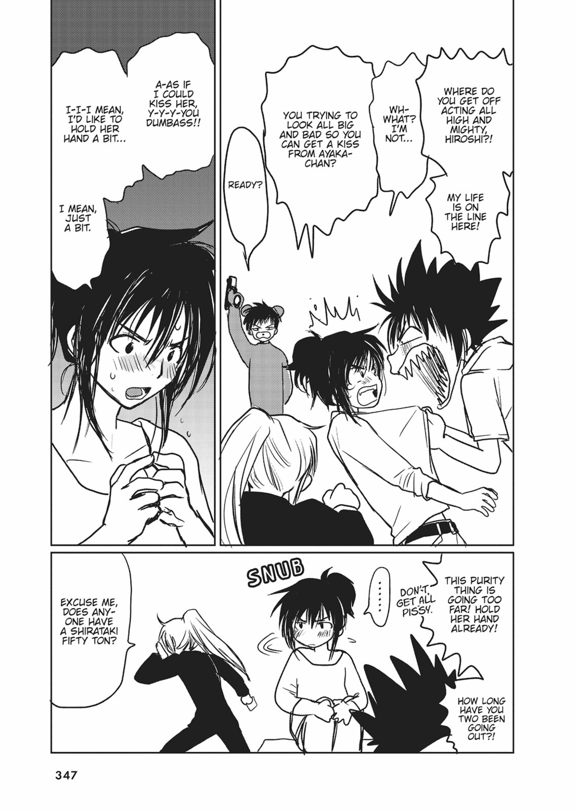 Gravitation Chapter 64 page 9 - 