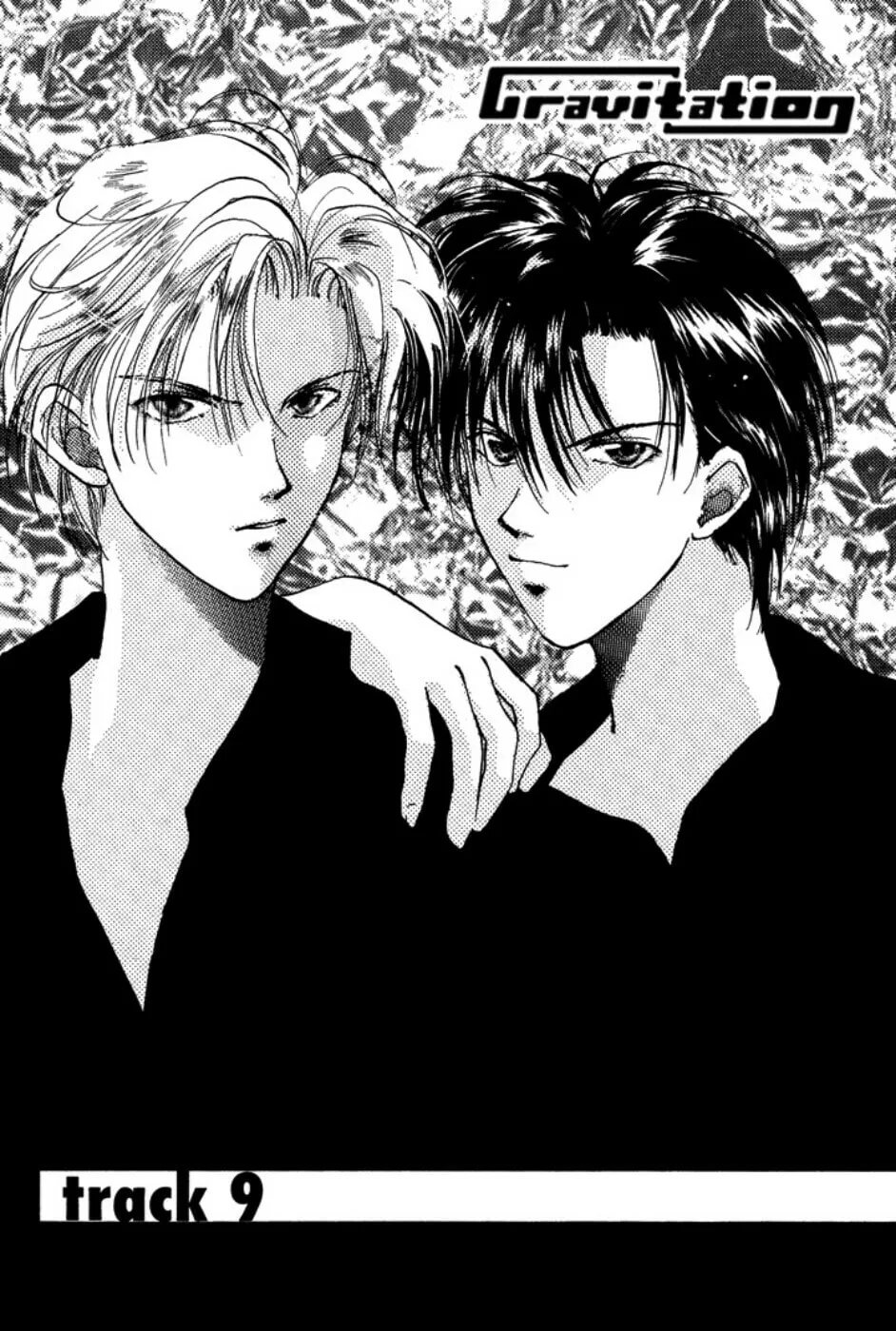 Read Gravitation chapter 9 image 0 on Lezhin