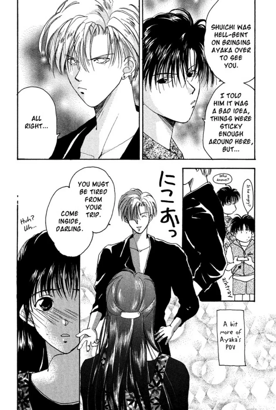 Read Gravitation chapter 9 image 10 on Lezhin