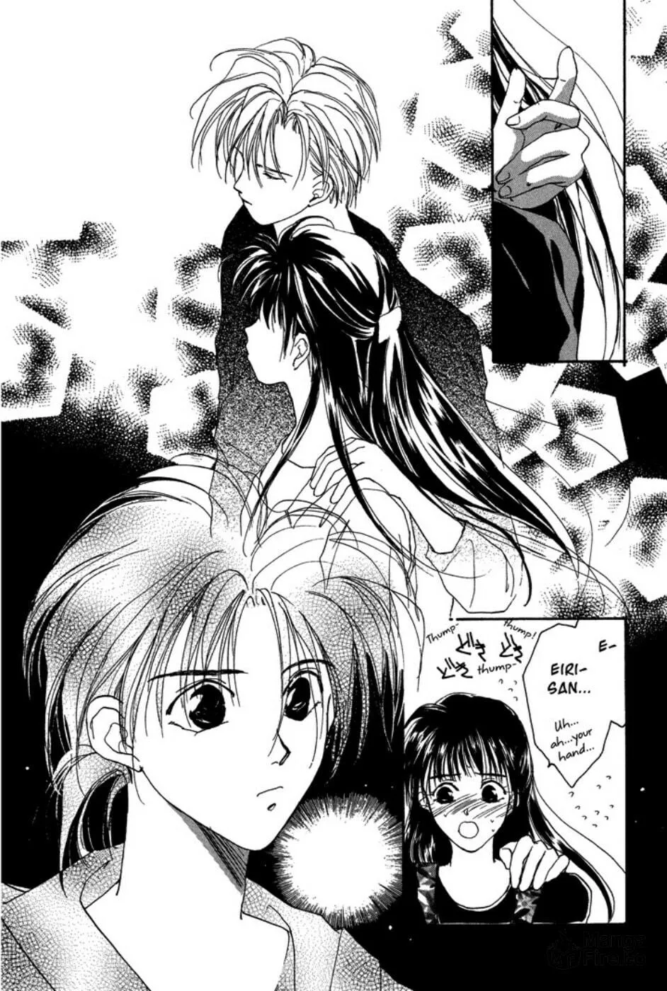 Read Gravitation chapter 9 image 11 on Lezhin