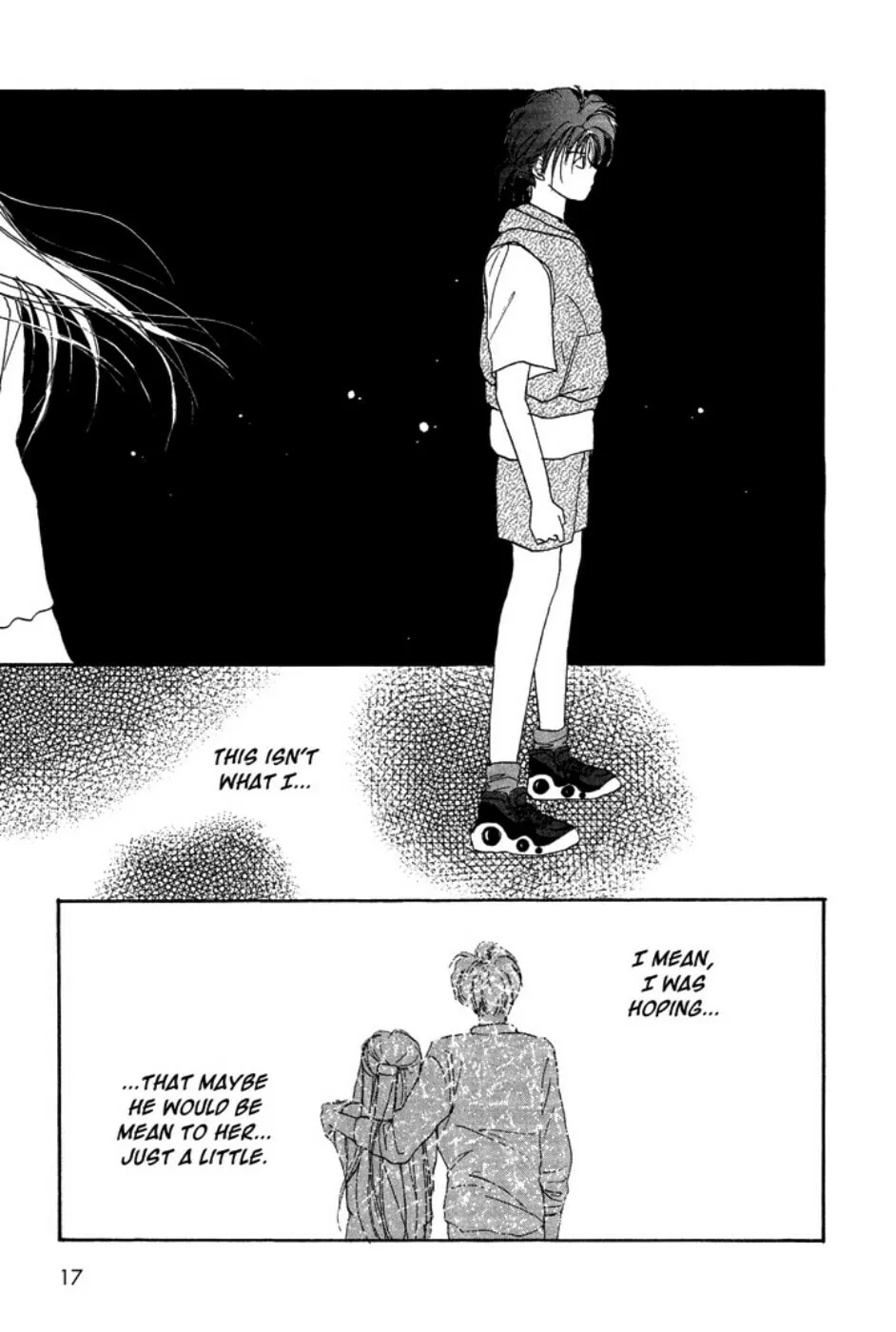 Read Gravitation chapter 9 image 12 on Lezhin