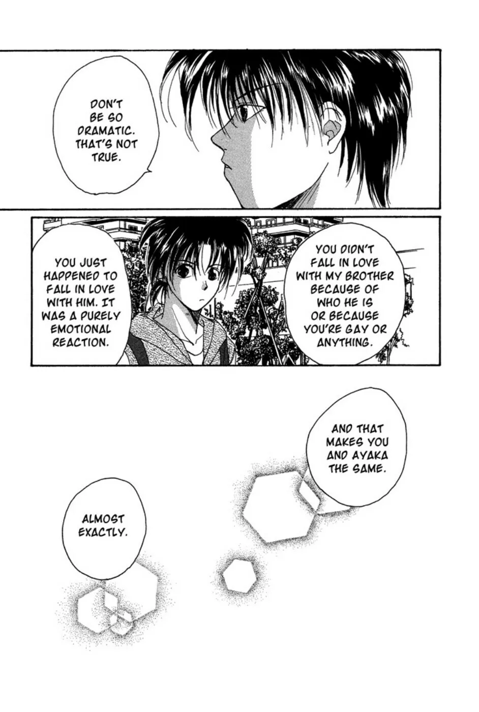 Read Gravitation chapter 9 image 16 on Lezhin