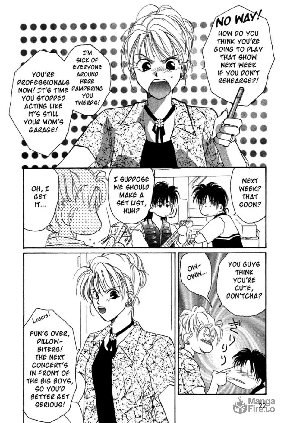 Read Gravitation chapter 9 image 17 on Lezhin
