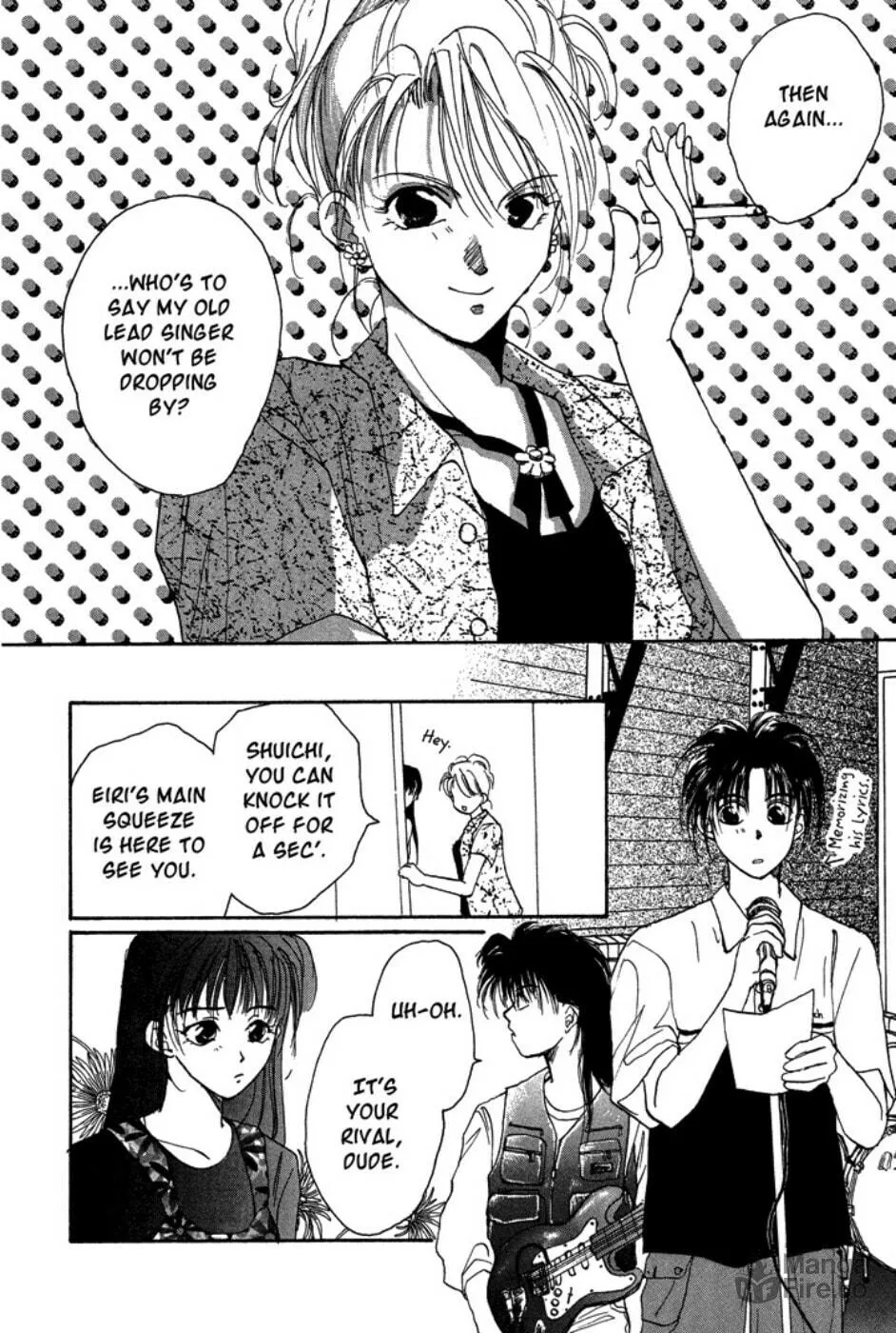 Read Gravitation chapter 9 image 19 on Lezhin