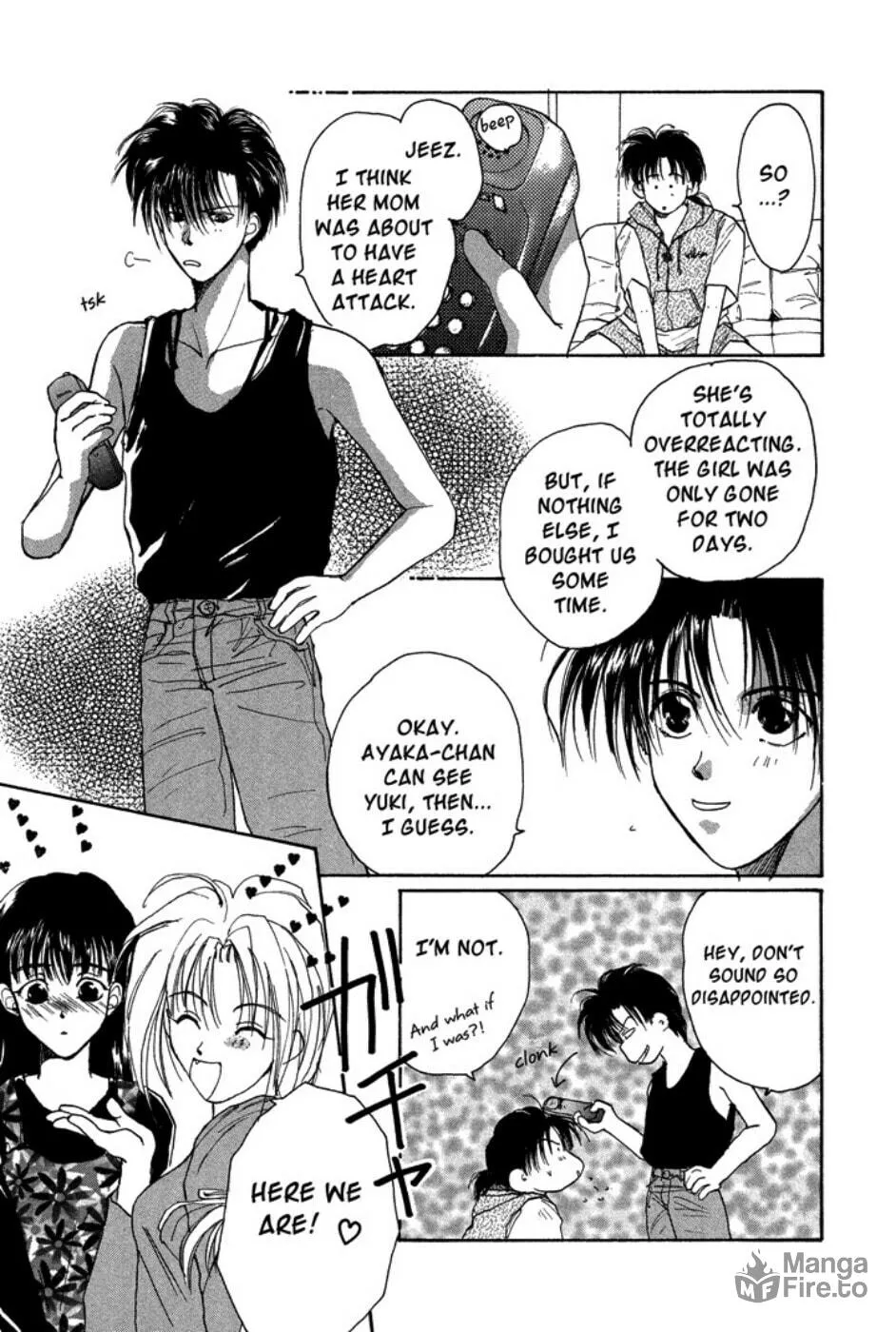 Read Gravitation chapter 9 image 2 on Lezhin