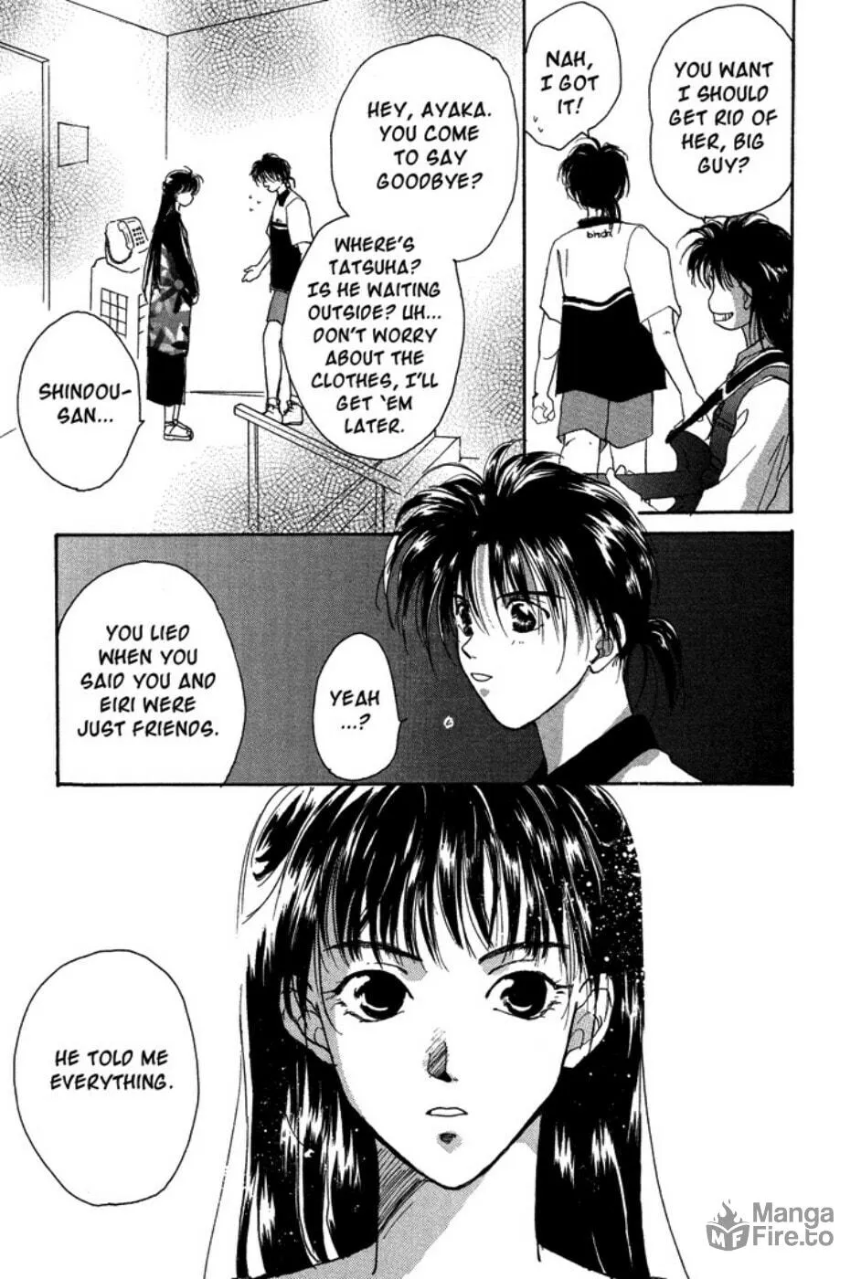Read Gravitation chapter 9 image 20 on Lezhin