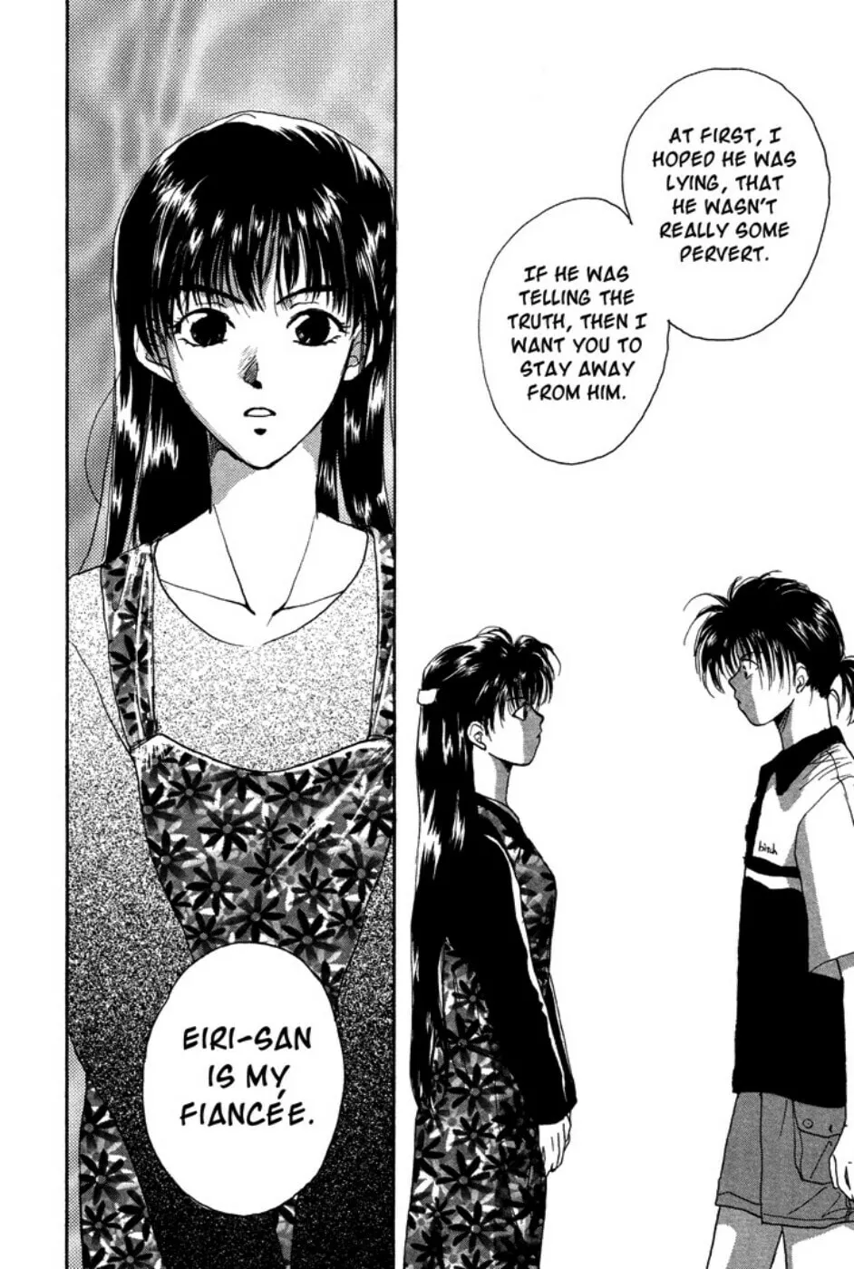 Read Gravitation chapter 9 image 21 on Lezhin