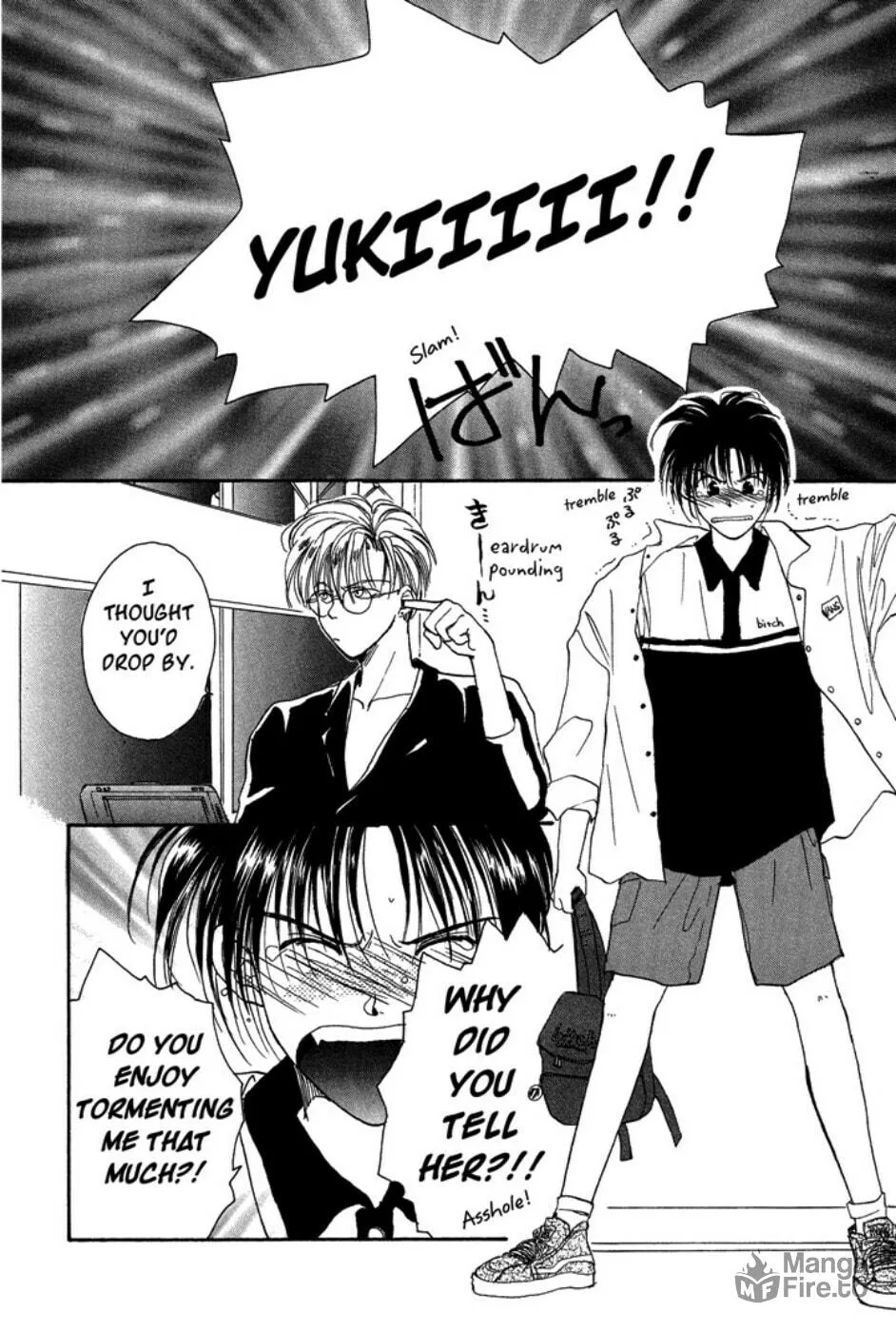 Read Gravitation chapter 9 image 23 on Lezhin