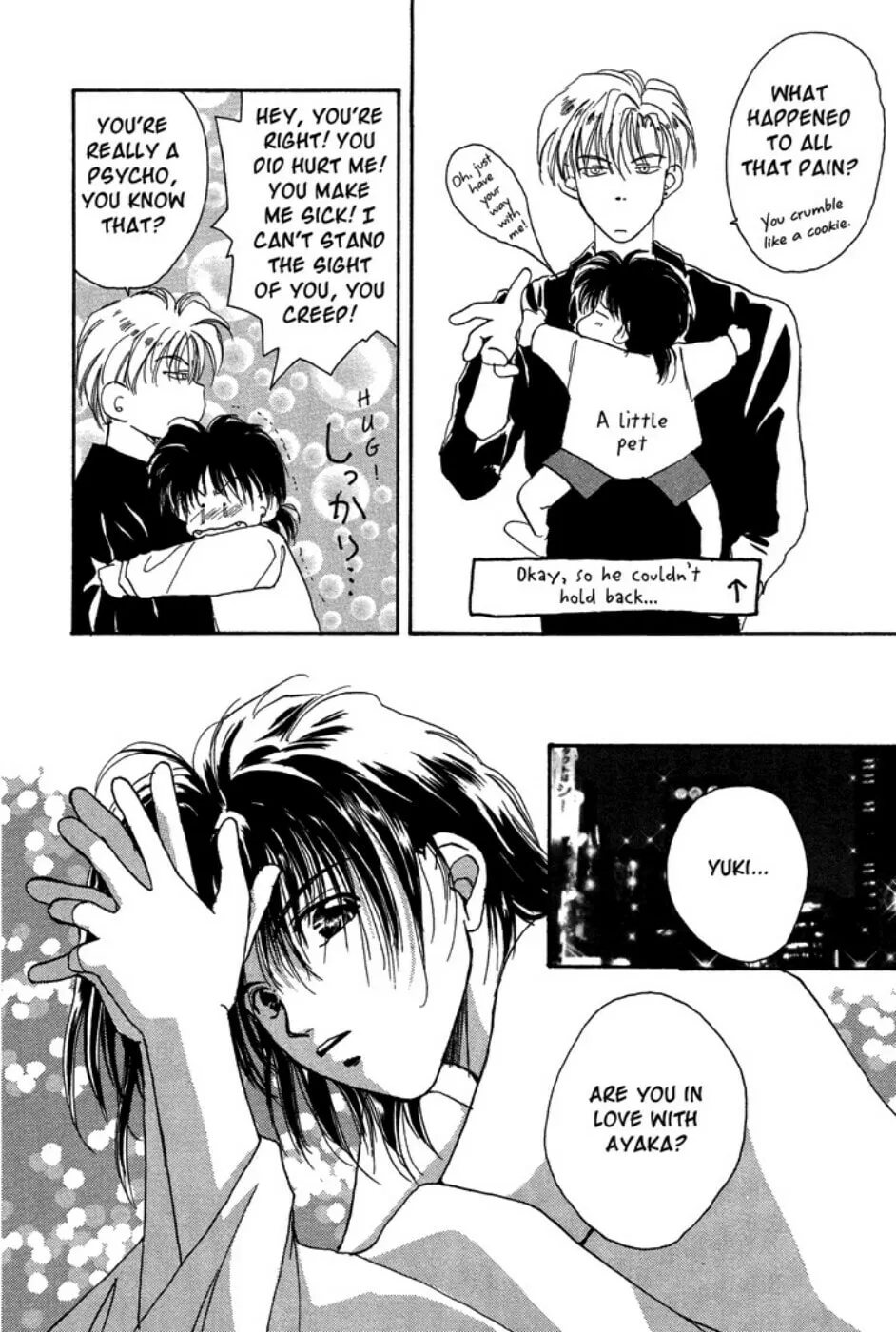 Read Gravitation chapter 9 image 25 on Lezhin
