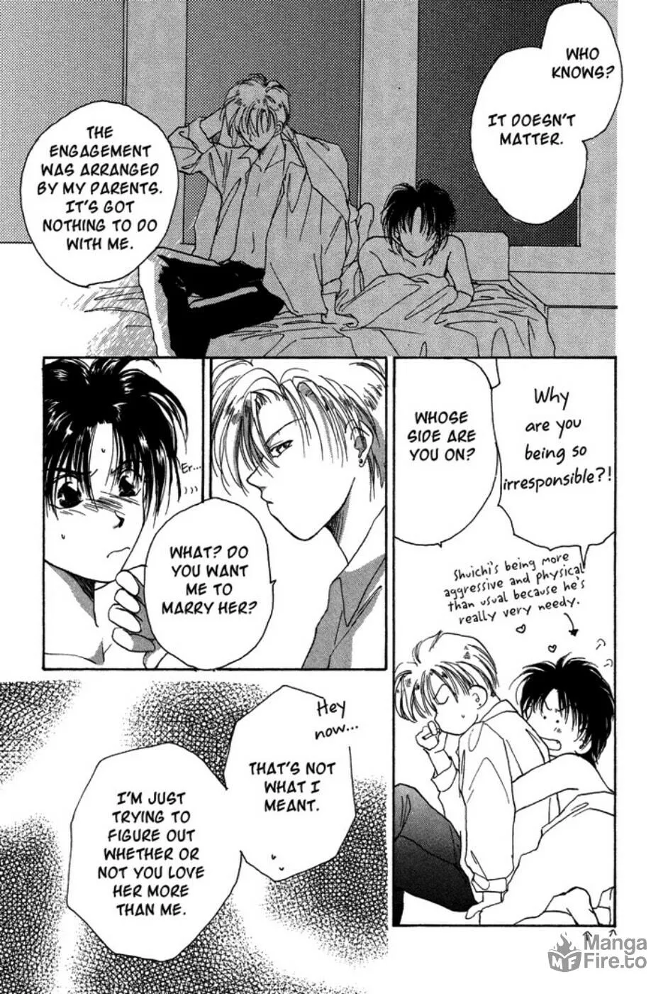 Read Gravitation chapter 9 image 26 on Lezhin