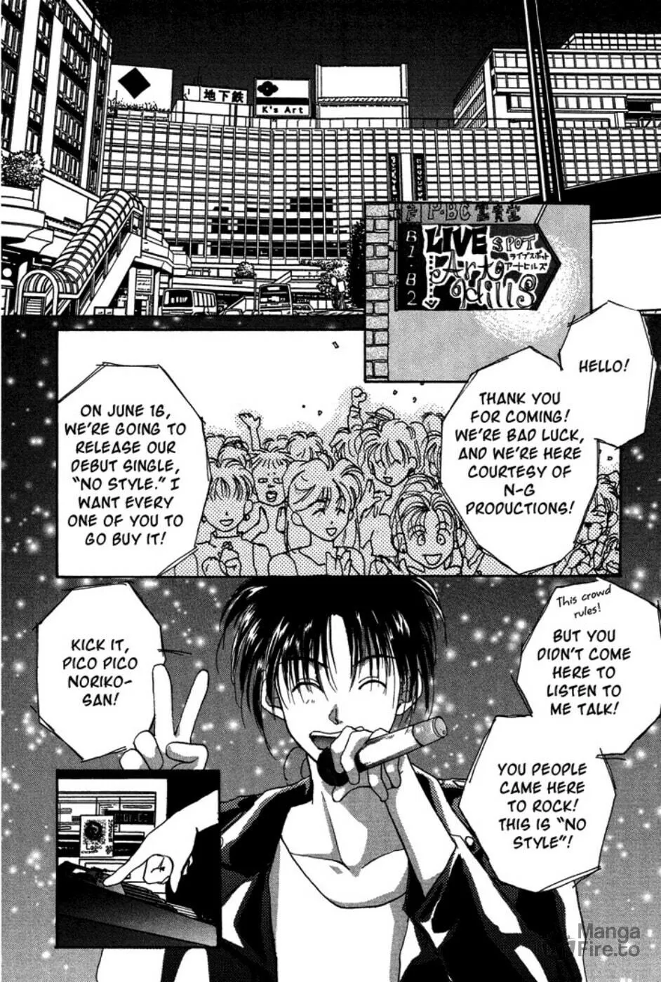 Read Gravitation chapter 9 image 29 on Lezhin