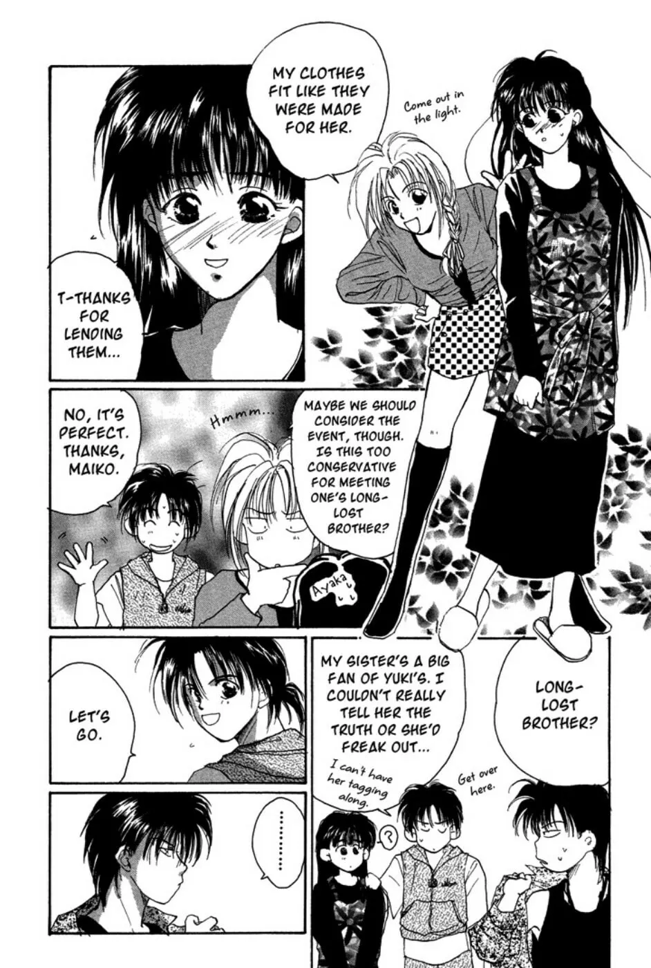 Read Gravitation chapter 9 image 3 on Lezhin