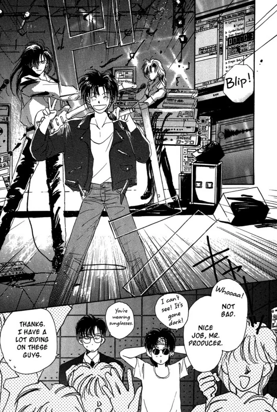 Read Gravitation chapter 9 image 30 on Lezhin