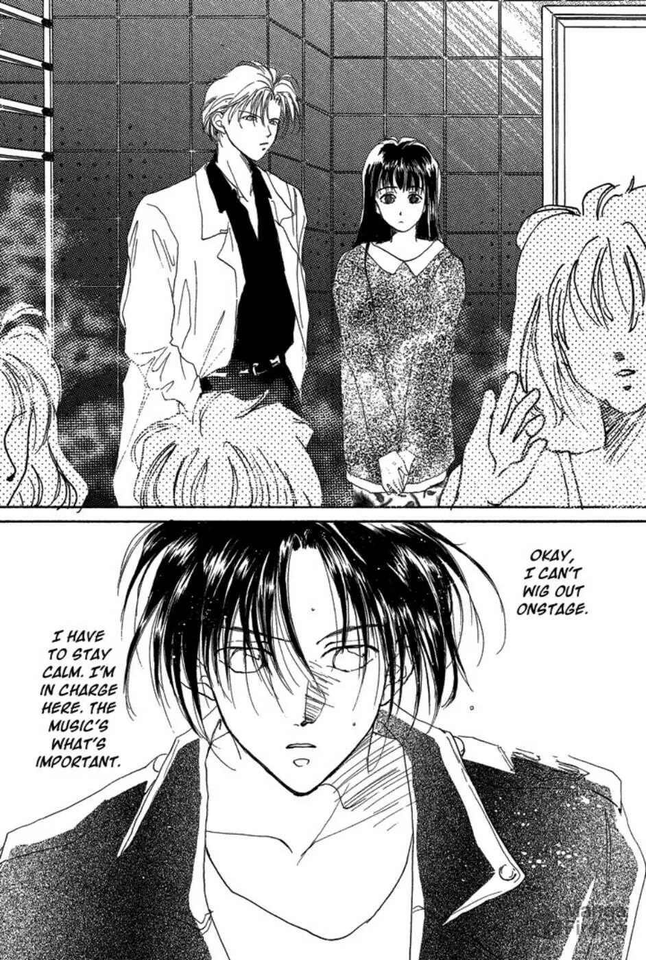Read Gravitation chapter 9 image 32 on Lezhin