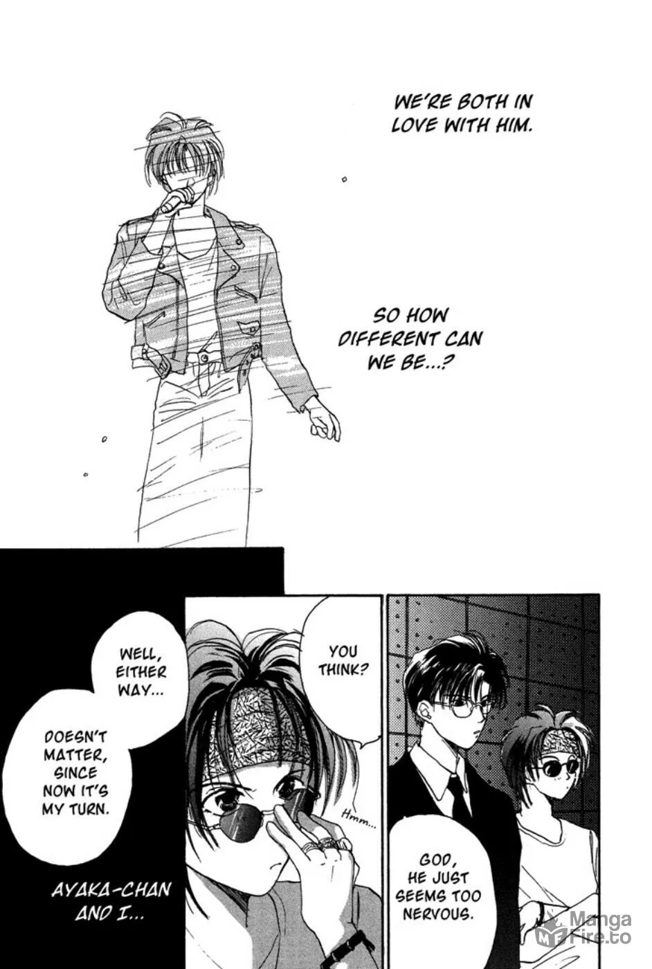 Read Gravitation chapter 9 image 34 on Lezhin