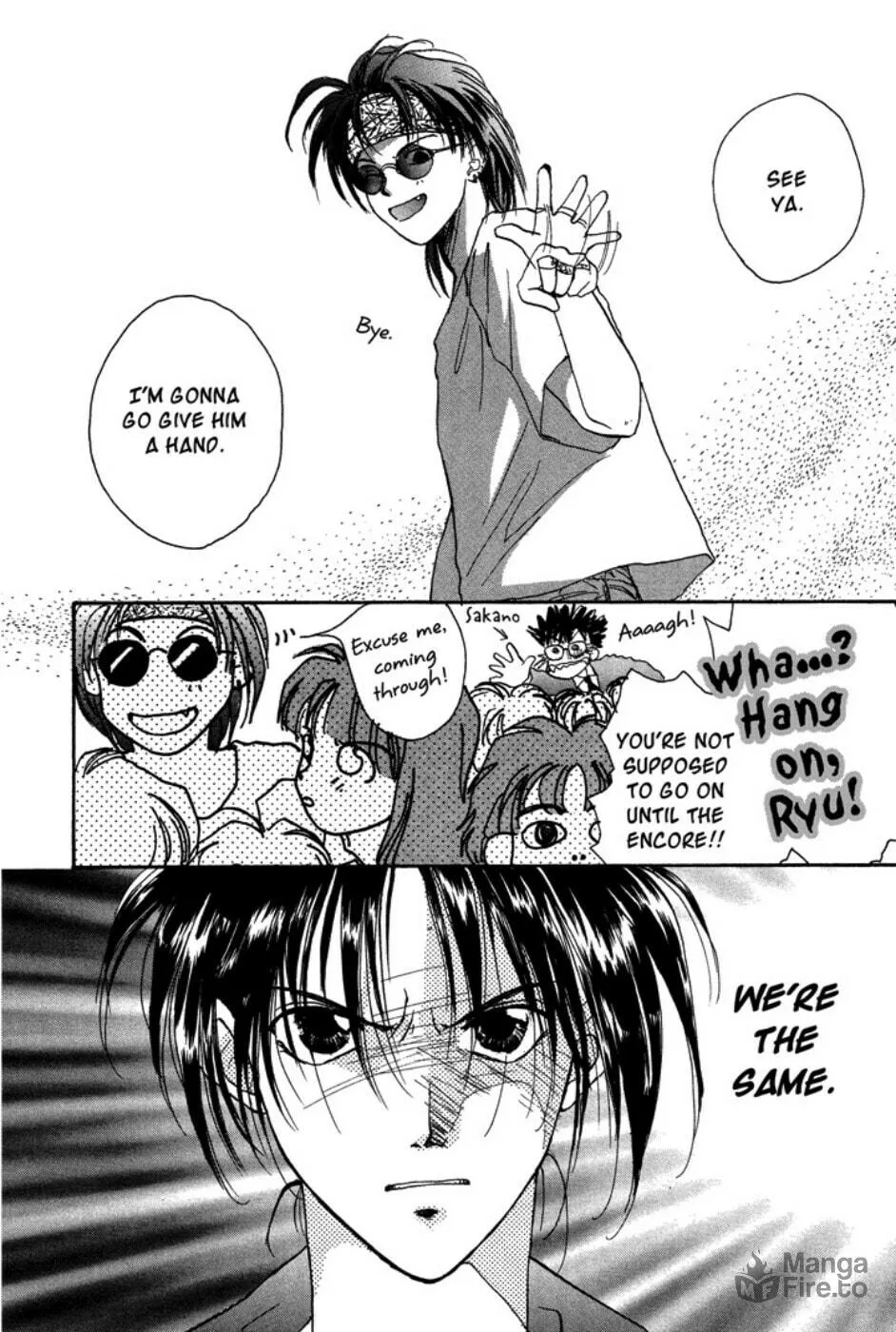 Read Gravitation chapter 9 image 35 on Lezhin
