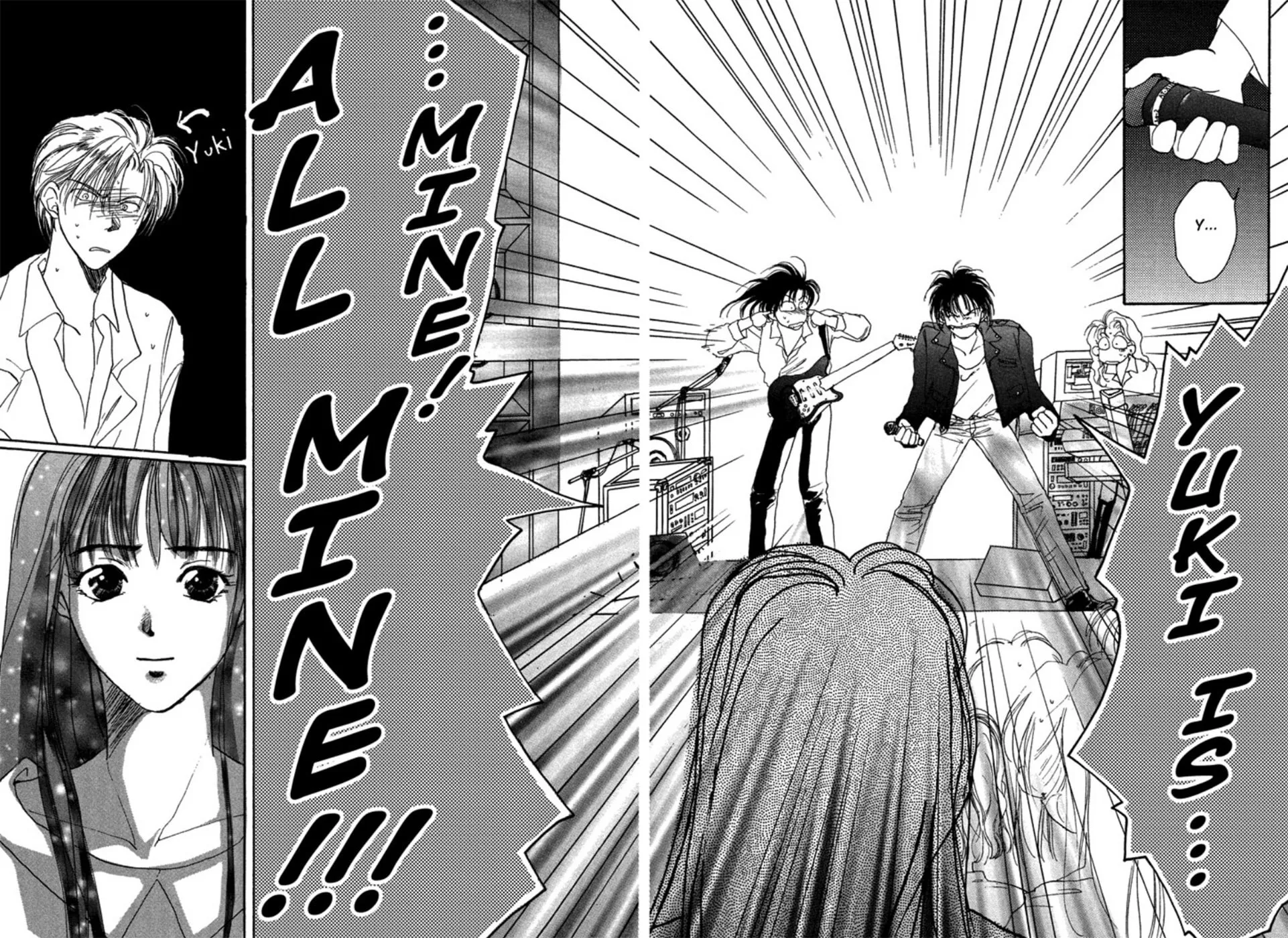 Read Gravitation chapter 9 image 37 on Lezhin