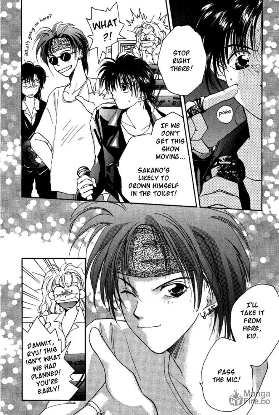 Read Gravitation chapter 9 image 38 on Lezhin