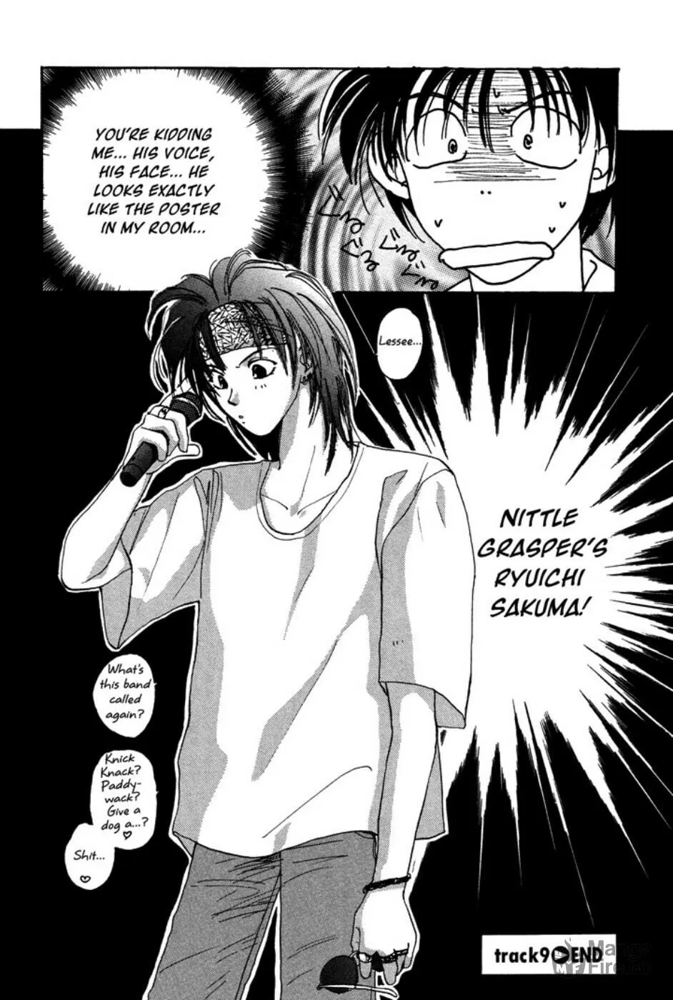 Read Gravitation chapter 9 image 39 on Lezhin