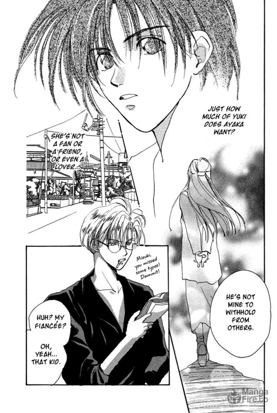 Read Gravitation chapter 9 image 5 on Lezhin