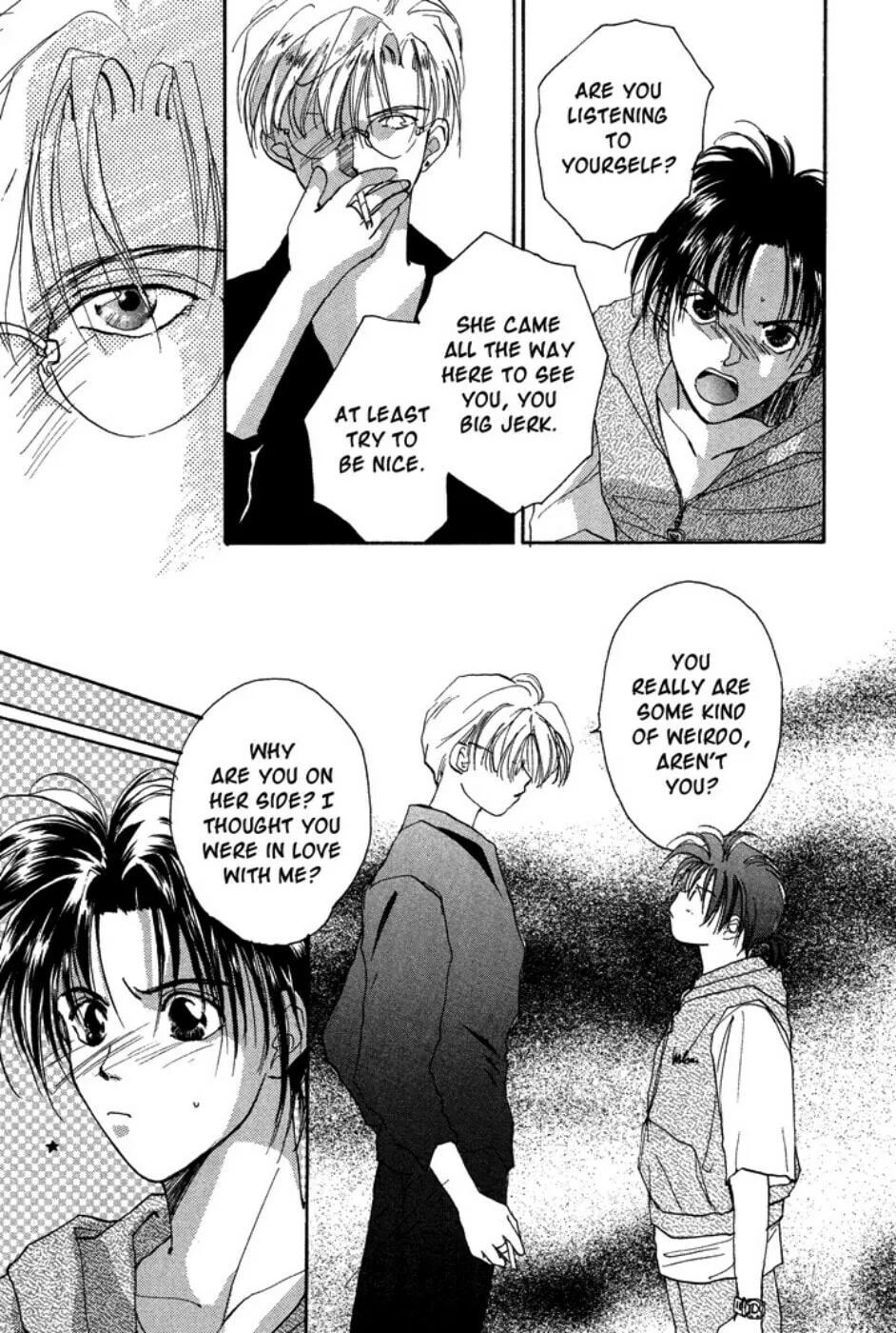 Read Gravitation chapter 9 image 6 on Lezhin