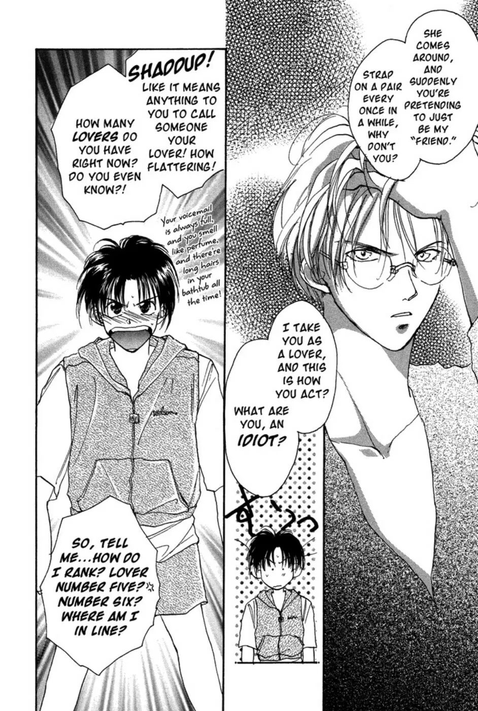 Read Gravitation chapter 9 image 7 on Lezhin